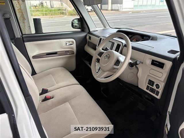 Daihatsu MOVE CANBUS 2017 8905394-6