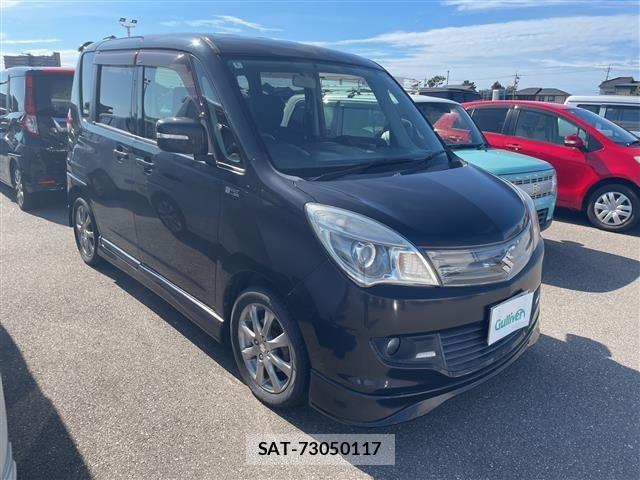 Suzuki SOLIO 2012 8750081-0