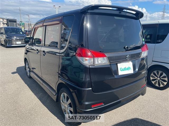 Suzuki SOLIO 2012 8750081-1