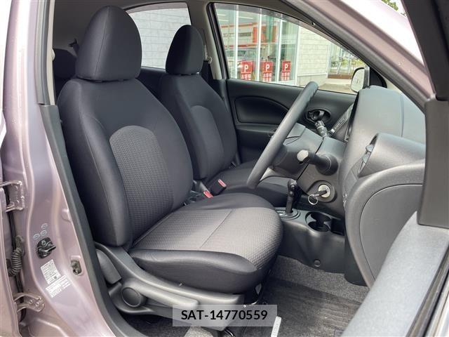 Nissan MARCH 2011 8718306-12