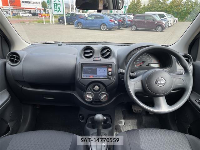 Nissan MARCH 2011 8718306-14