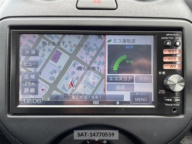 Nissan MARCH 2011 8718306-15
