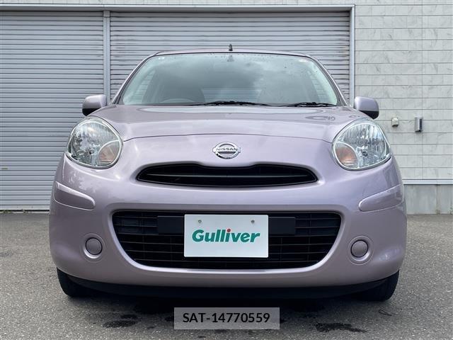 Nissan MARCH 2011 8718306-17