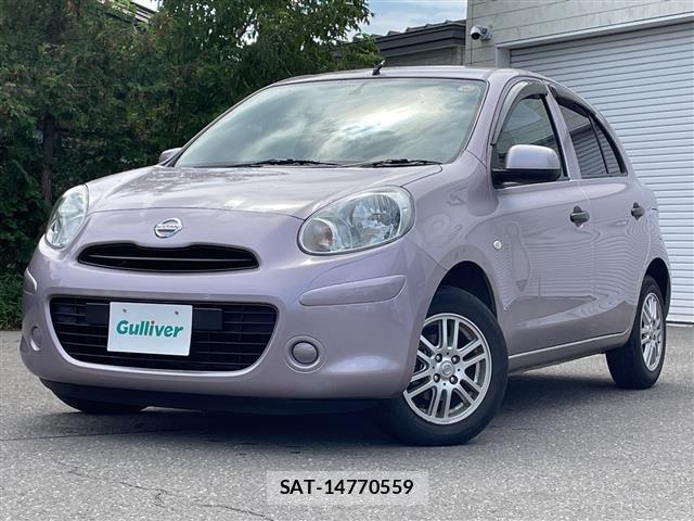 Nissan MARCH 2011 8718306-18