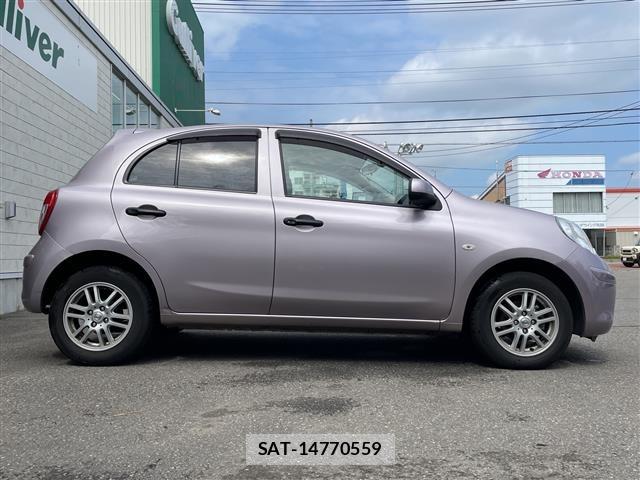 Nissan MARCH 2011 8718306-19