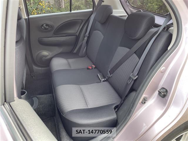 Nissan MARCH 2011 8718306-2