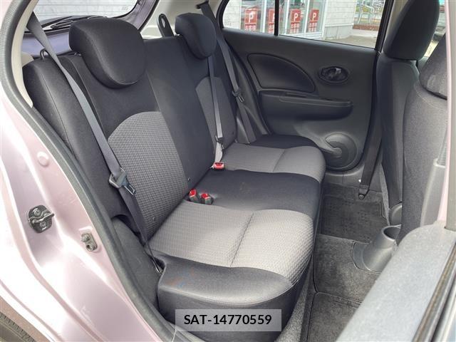 Nissan MARCH 2011 8718306-20