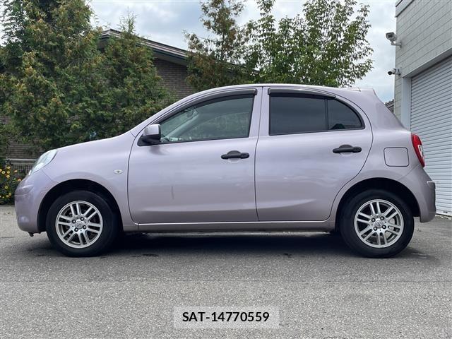 Nissan MARCH 2011 8718306-21