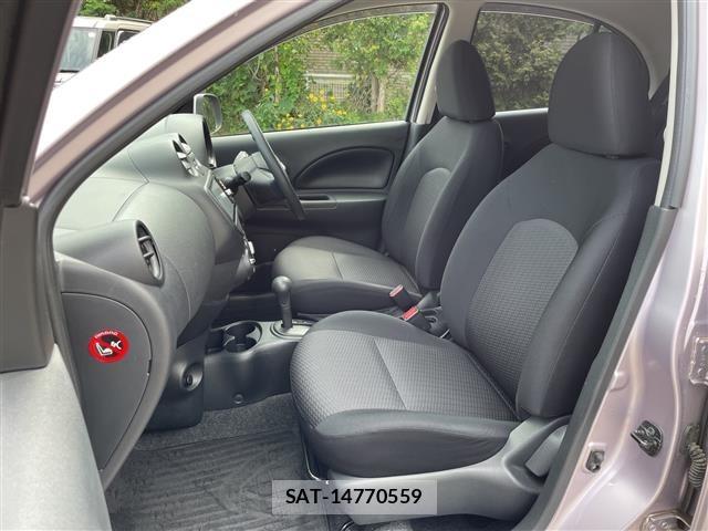 Nissan MARCH 2011 8718306-22