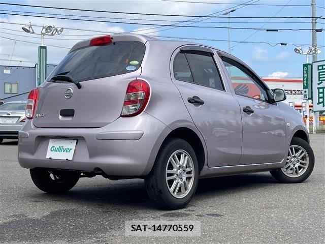 Nissan MARCH 2011 8718306-3
