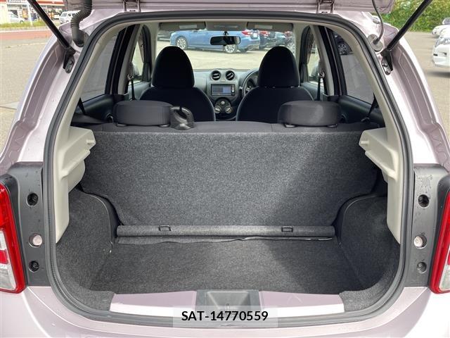 Nissan MARCH 2011 8718306-4