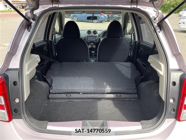 Nissan MARCH 2011 8718306-6