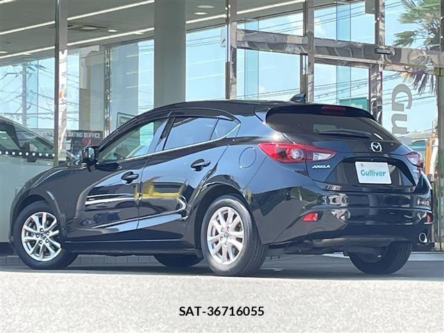 Mazda AXELA 2014 8678416-2