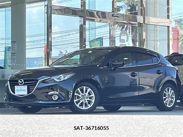 Mazda AXELA 2014 8678416-22