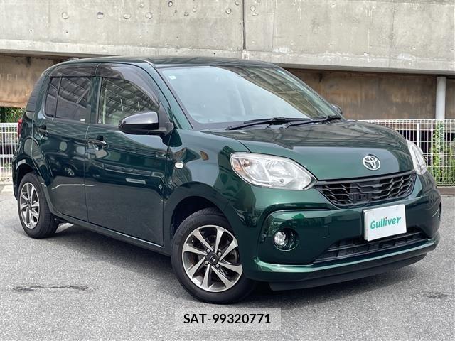 Toyota PASSO 2016 8887948-0