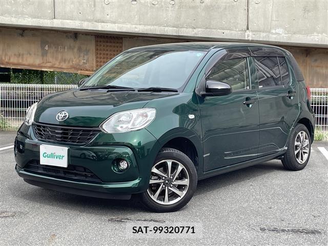 Toyota PASSO 2016 8887948-11
