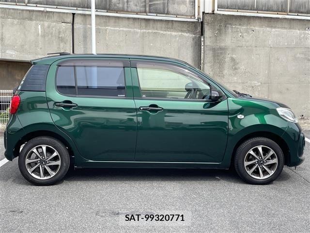 Toyota PASSO 2016 8887948-2