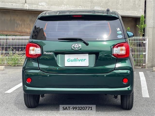 Toyota PASSO 2016 8887948-22