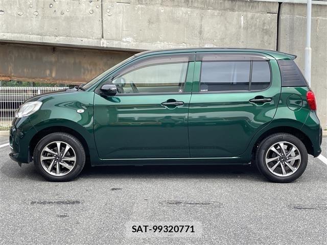 Toyota PASSO 2016 8887948-4