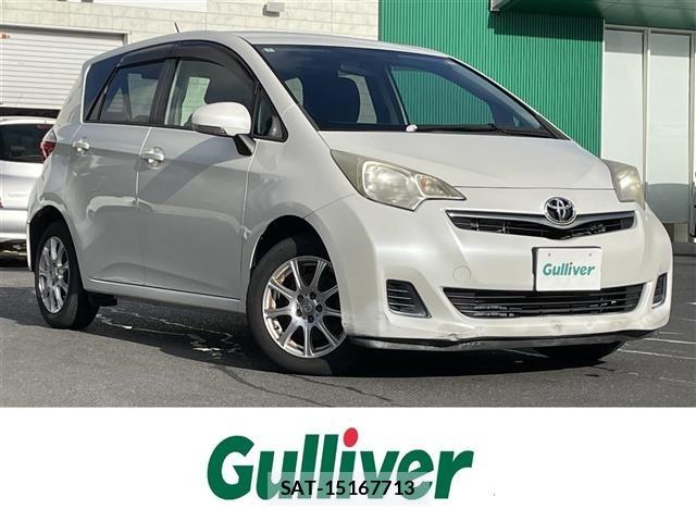 Toyota RACTIS 2012 8710666-0