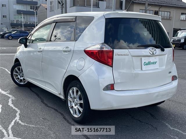 Toyota RACTIS 2012 8710666-11