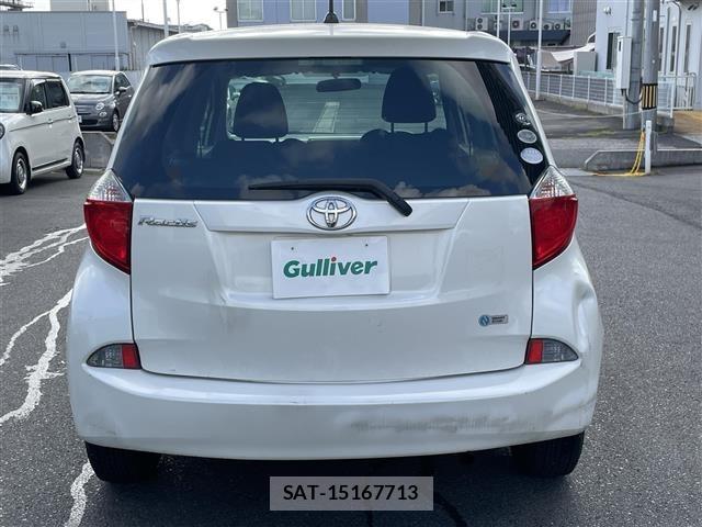Toyota RACTIS 2012 8710666-20