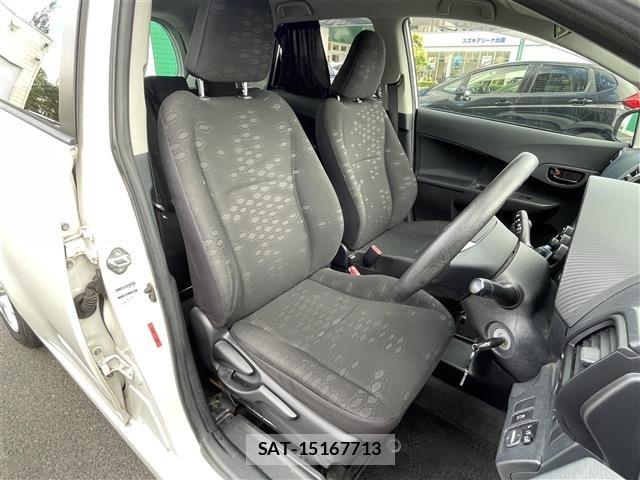 Toyota RACTIS 2012 8710666-5