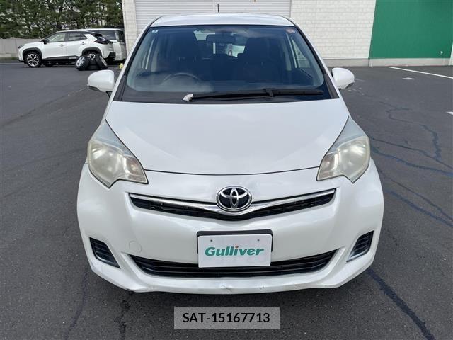 Toyota RACTIS 2012 8710666-9