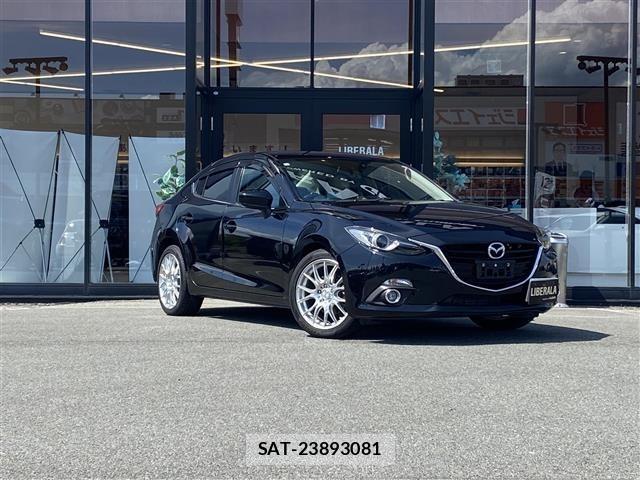 Mazda AXELA 2013 8719004-0