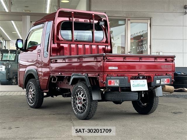 Daihatsu HIJET TRUCK 2022 8889738-13