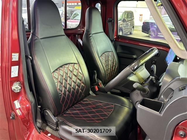 Daihatsu HIJET TRUCK 2022 8889738-21