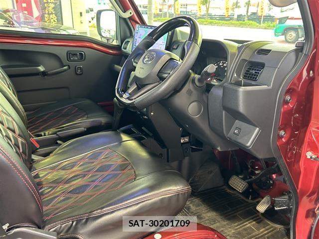 Daihatsu HIJET TRUCK 2022 8889738-3