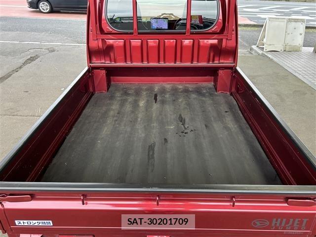 Daihatsu HIJET TRUCK 2022 8889738-8