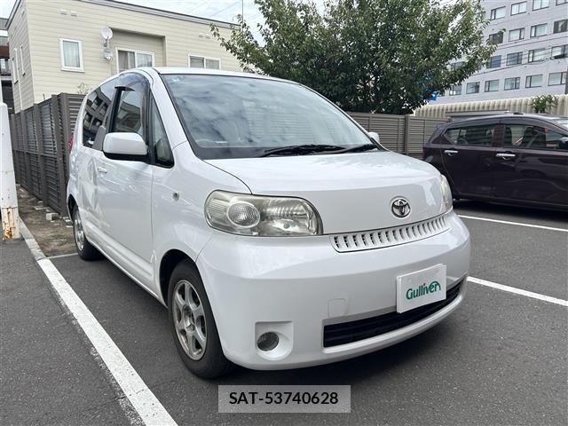 Toyota PORTE 2005 8702675-0