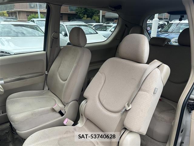Toyota PORTE 2005 8702675-1