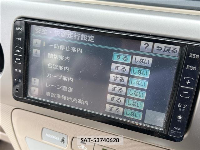 Toyota PORTE 2005 8702675-15