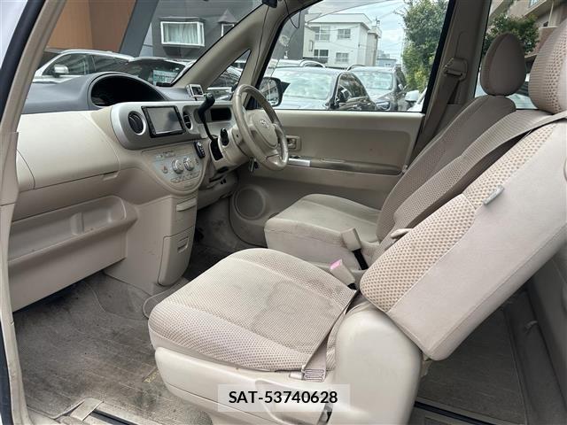 Toyota PORTE 2005 8702675-2