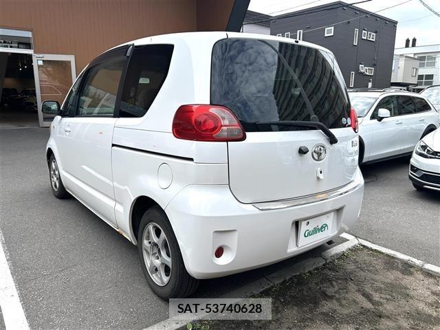 Toyota PORTE 2005 8702675-20