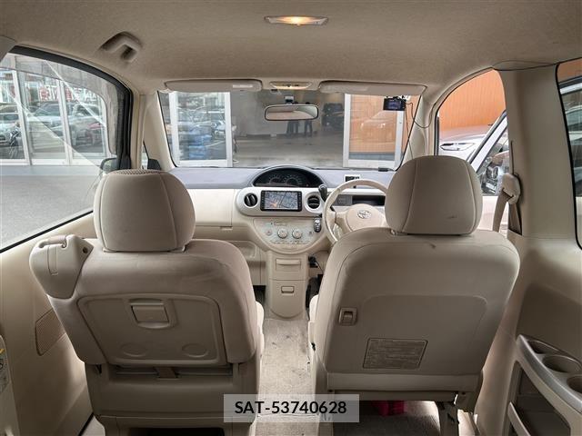 Toyota PORTE 2005 8702675-21