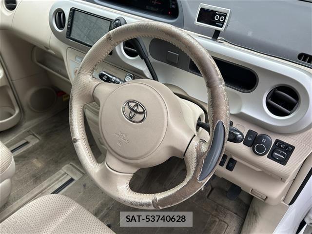 Toyota PORTE 2005 8702675-22