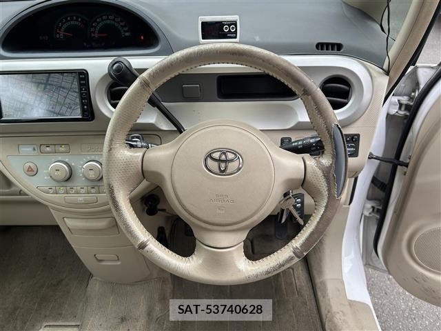 Toyota PORTE 2005 8702675-23