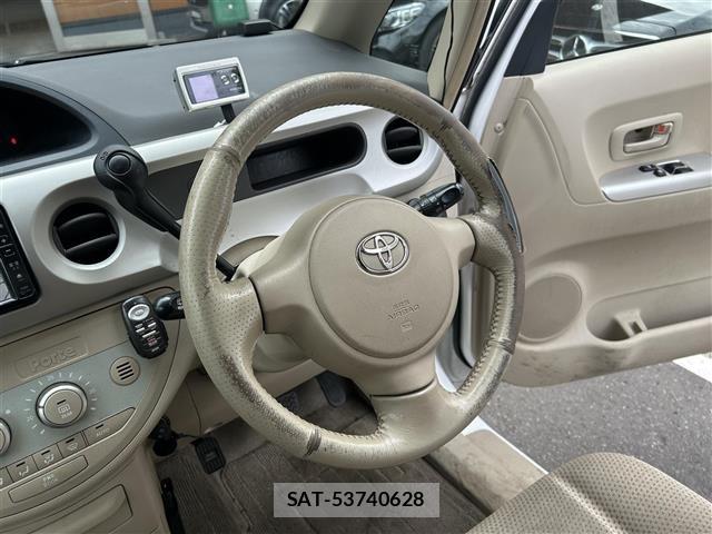 Toyota PORTE 2005 8702675-24