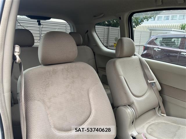 Toyota PORTE 2005 8702675-27