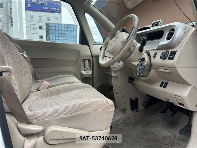 Toyota PORTE 2005 8702675-28