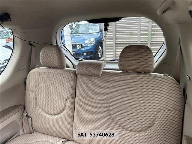 Toyota PORTE 2005 8702675-3