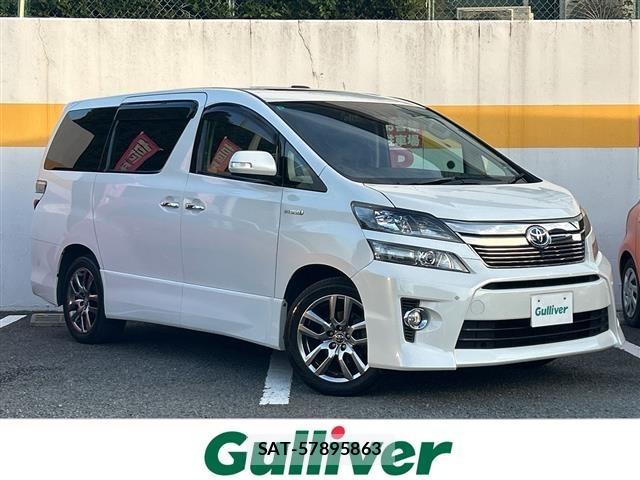Toyota VELLFIRE 2013 8905479-0
