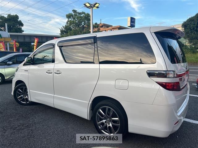 Toyota VELLFIRE 2013 8905479-13