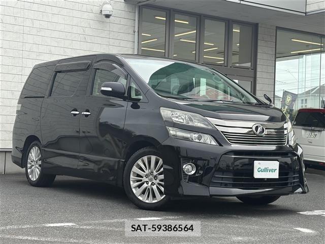 Toyota VELLFIRE 2012 8905491-0