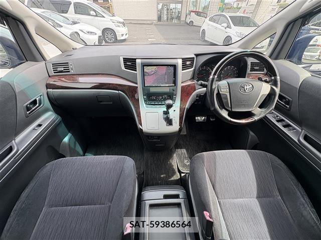 Toyota VELLFIRE 2012 8905491-14