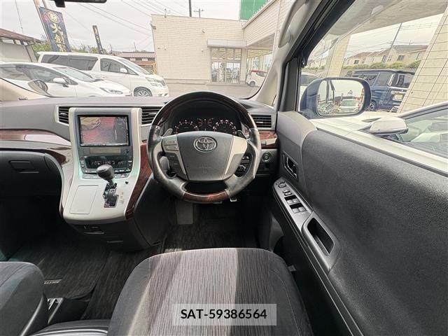 Toyota VELLFIRE 2012 8905491-15